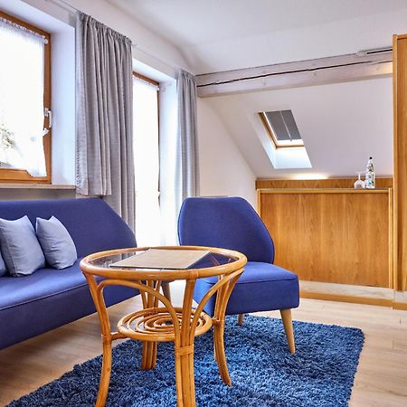 Hotel Antonia Oberammergau Esterno foto