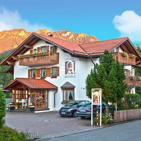 Hotel Antonia Oberammergau Esterno foto