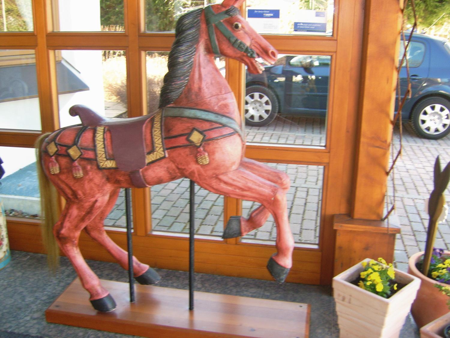 Hotel Antonia Oberammergau Esterno foto
