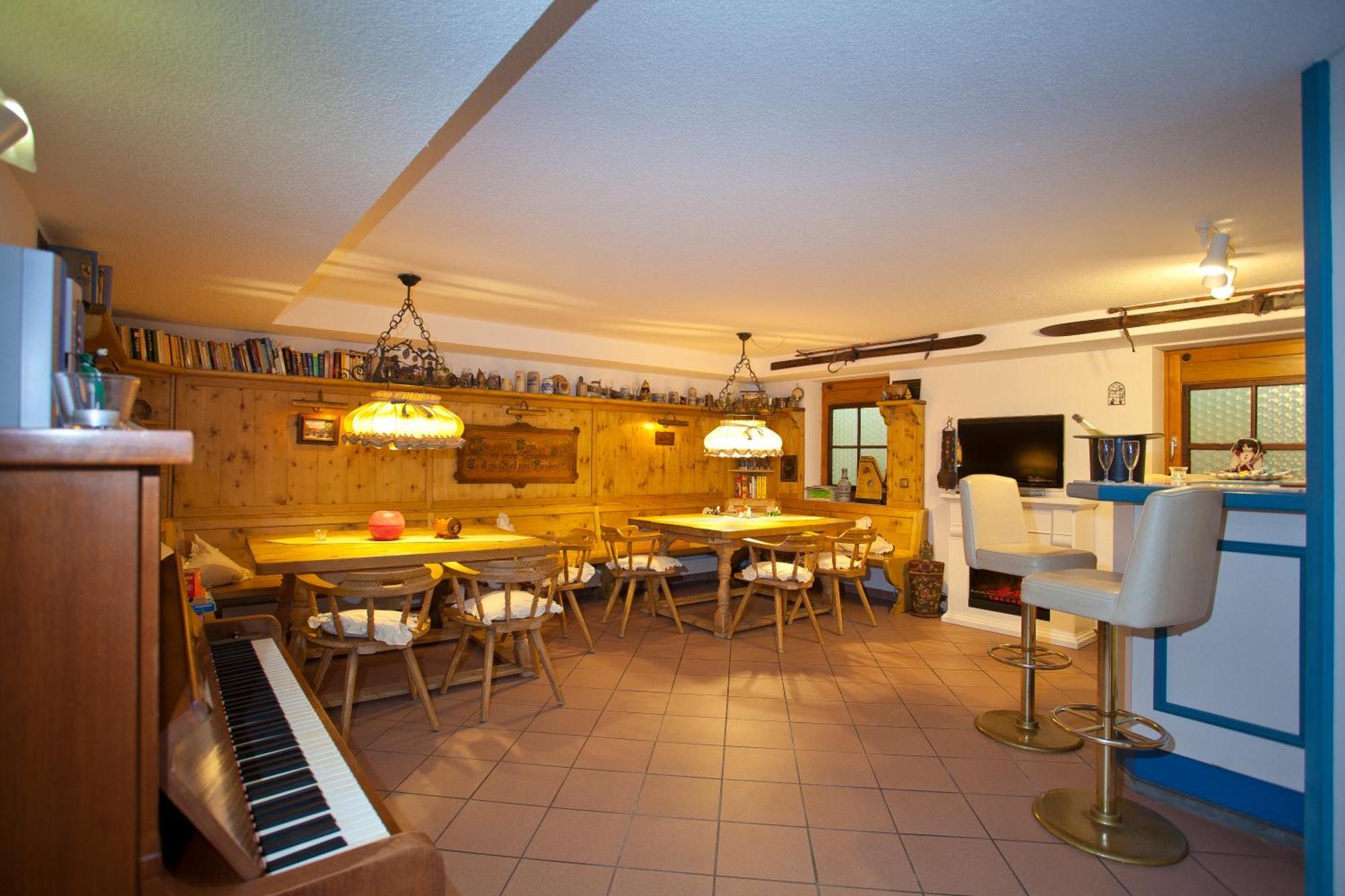 Hotel Antonia Oberammergau Esterno foto