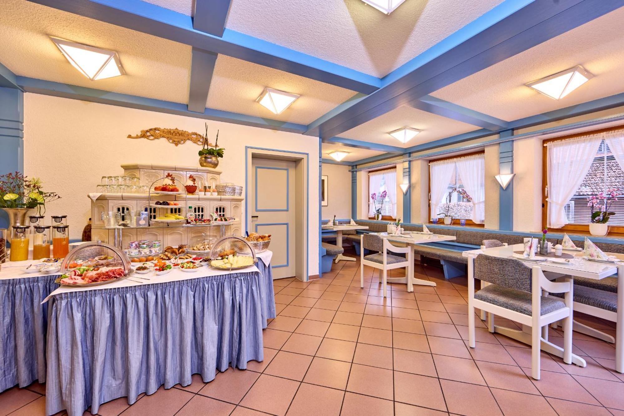 Hotel Antonia Oberammergau Esterno foto