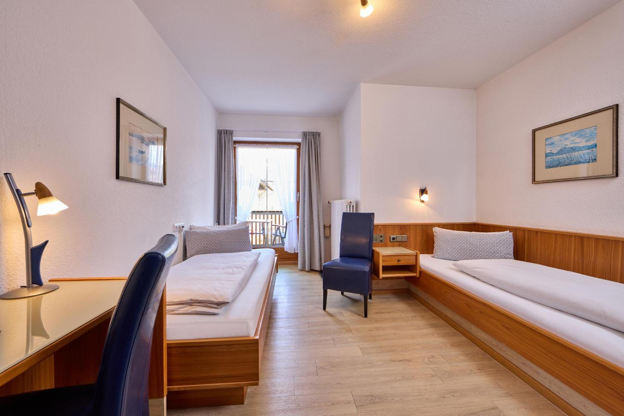 Hotel Antonia Oberammergau Esterno foto