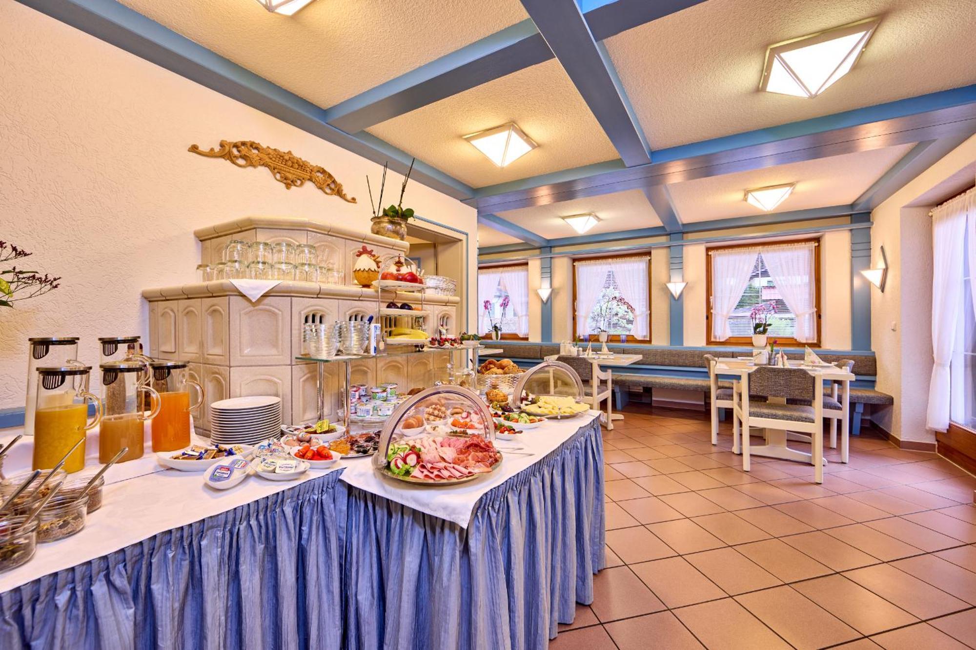 Hotel Antonia Oberammergau Esterno foto