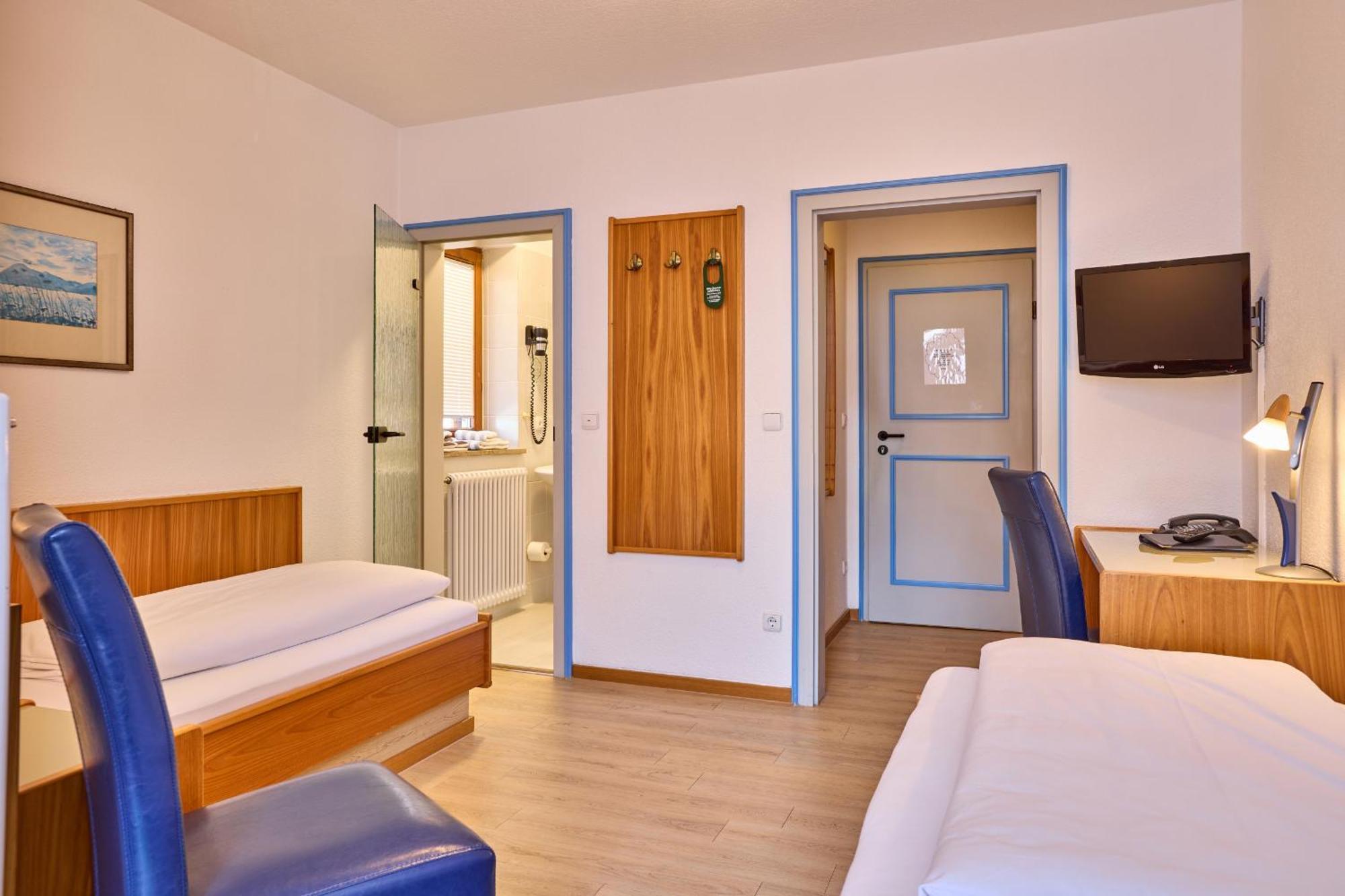 Hotel Antonia Oberammergau Esterno foto