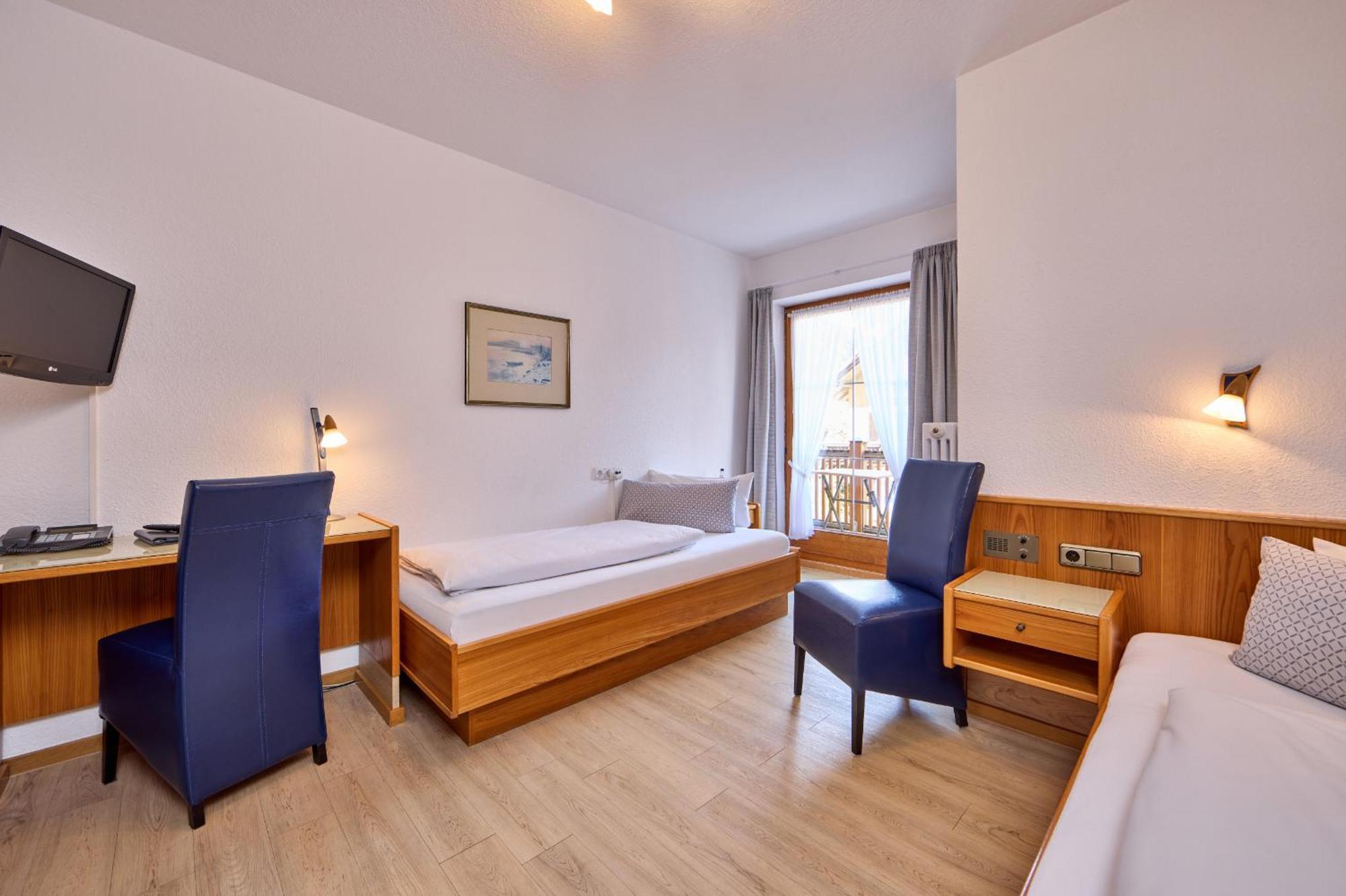Hotel Antonia Oberammergau Esterno foto