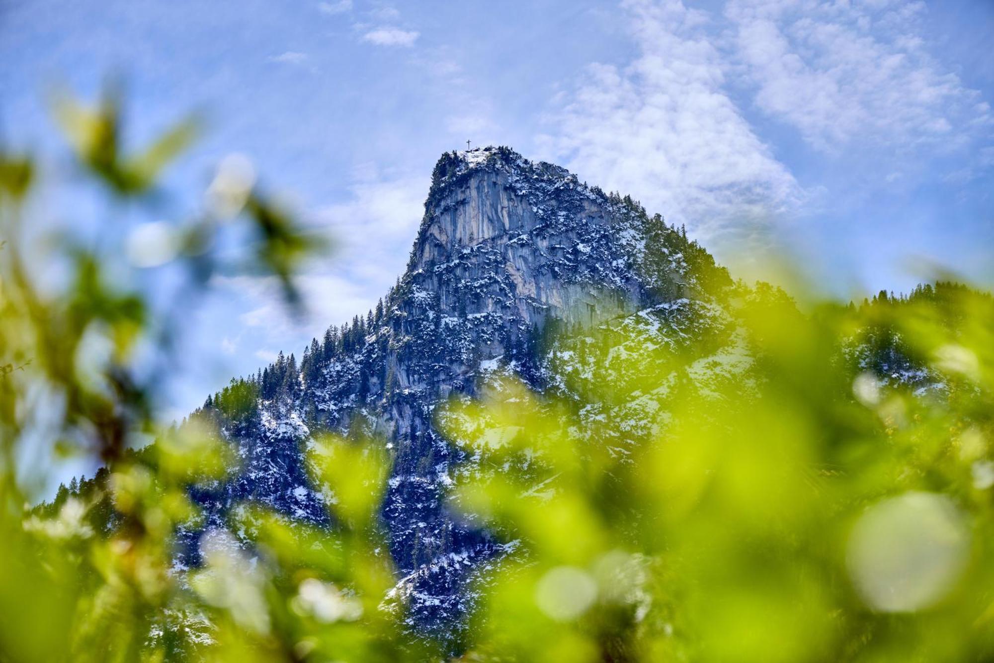Hotel Antonia Oberammergau Esterno foto