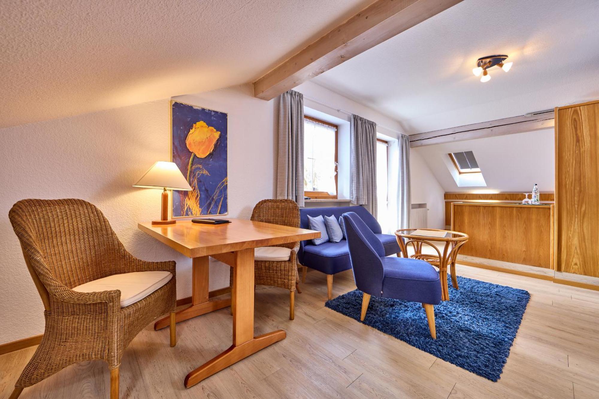 Hotel Antonia Oberammergau Esterno foto