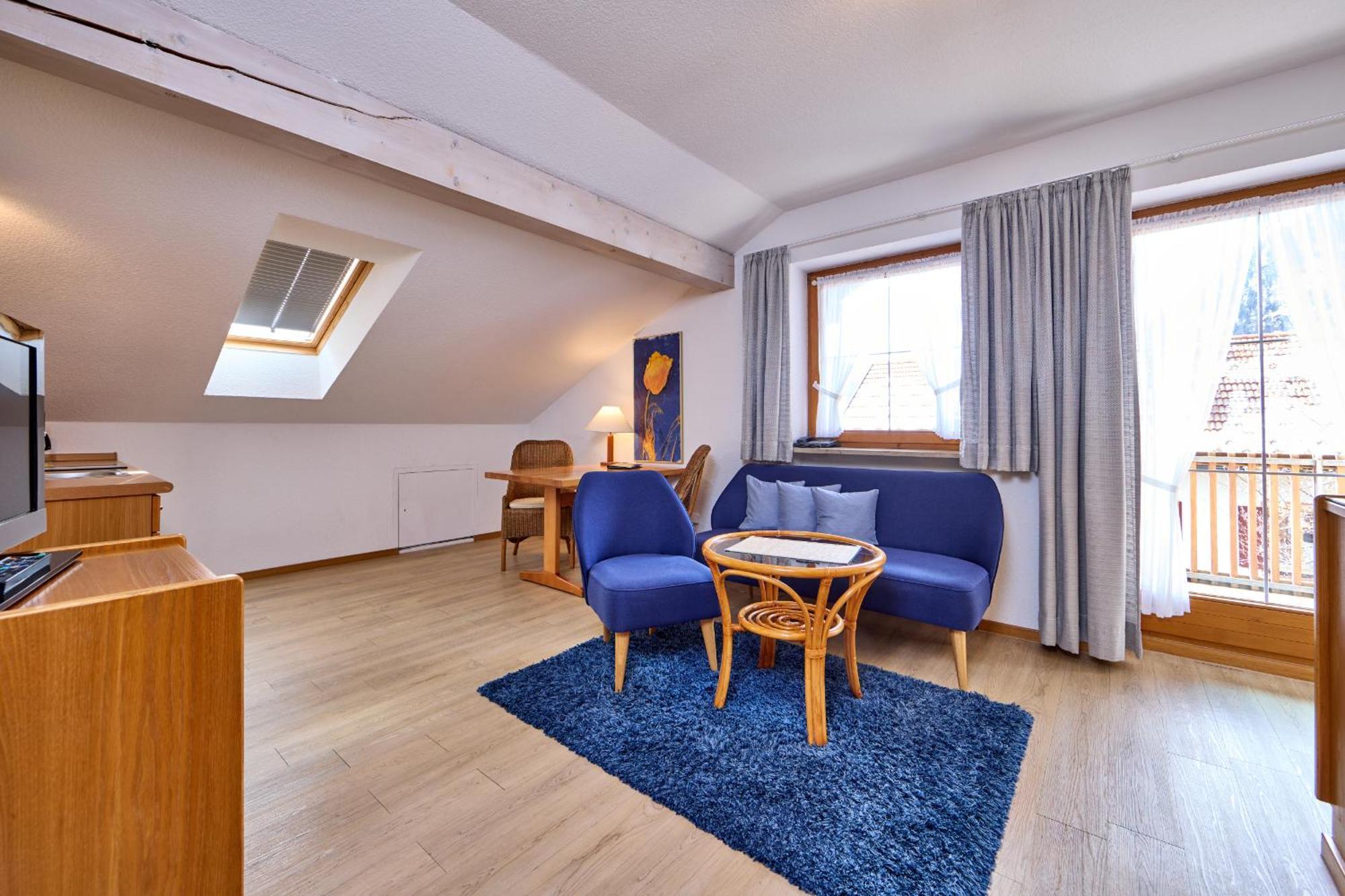 Hotel Antonia Oberammergau Esterno foto