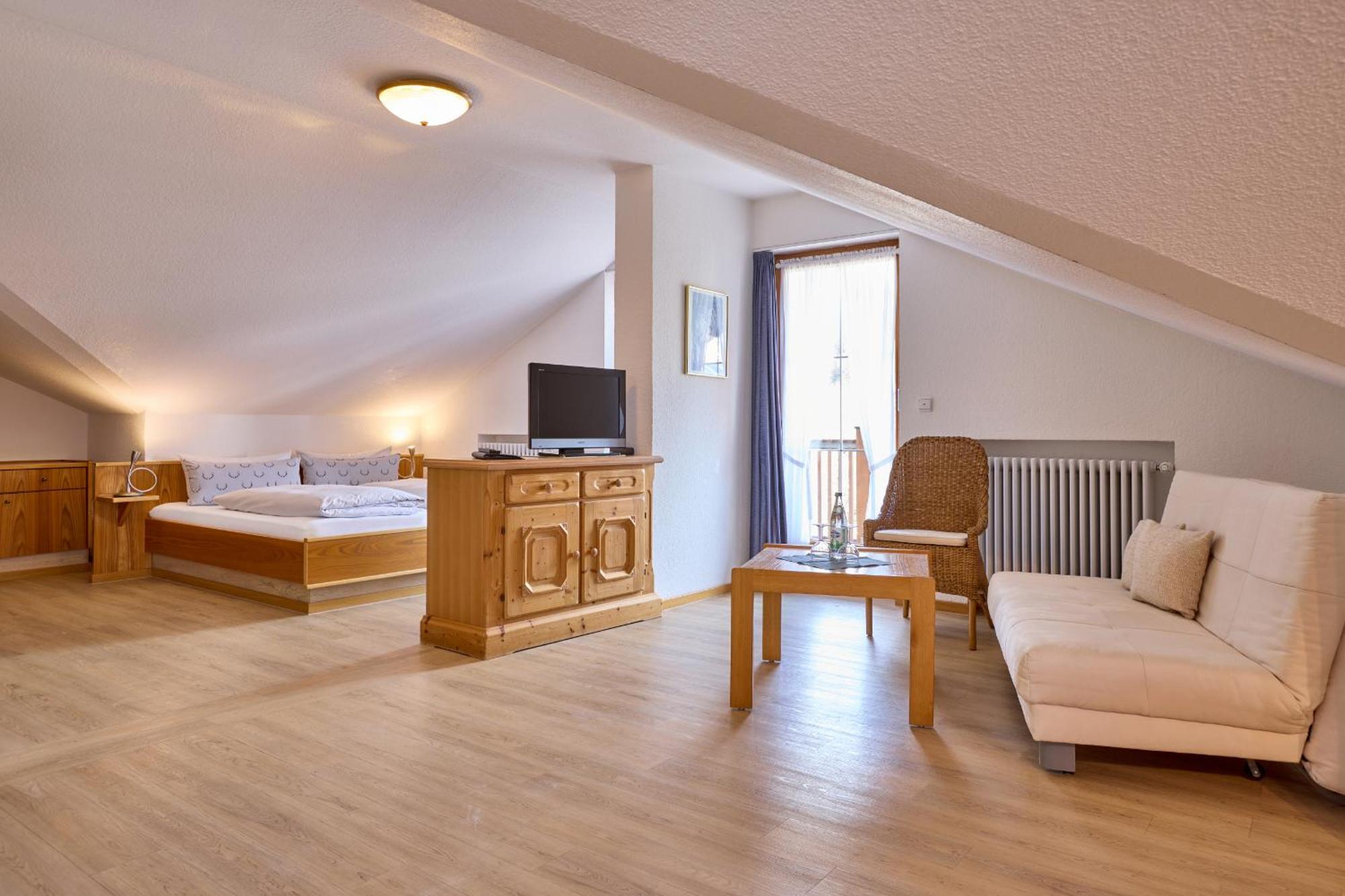 Hotel Antonia Oberammergau Esterno foto