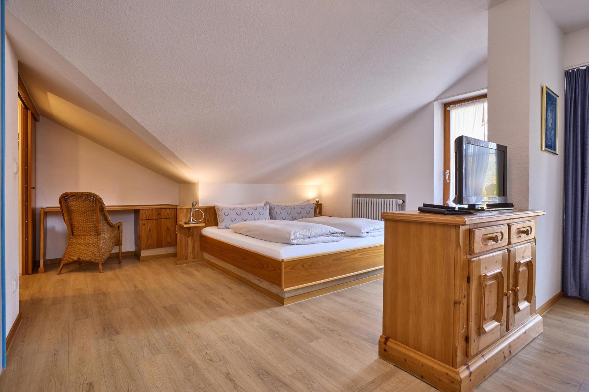 Hotel Antonia Oberammergau Esterno foto