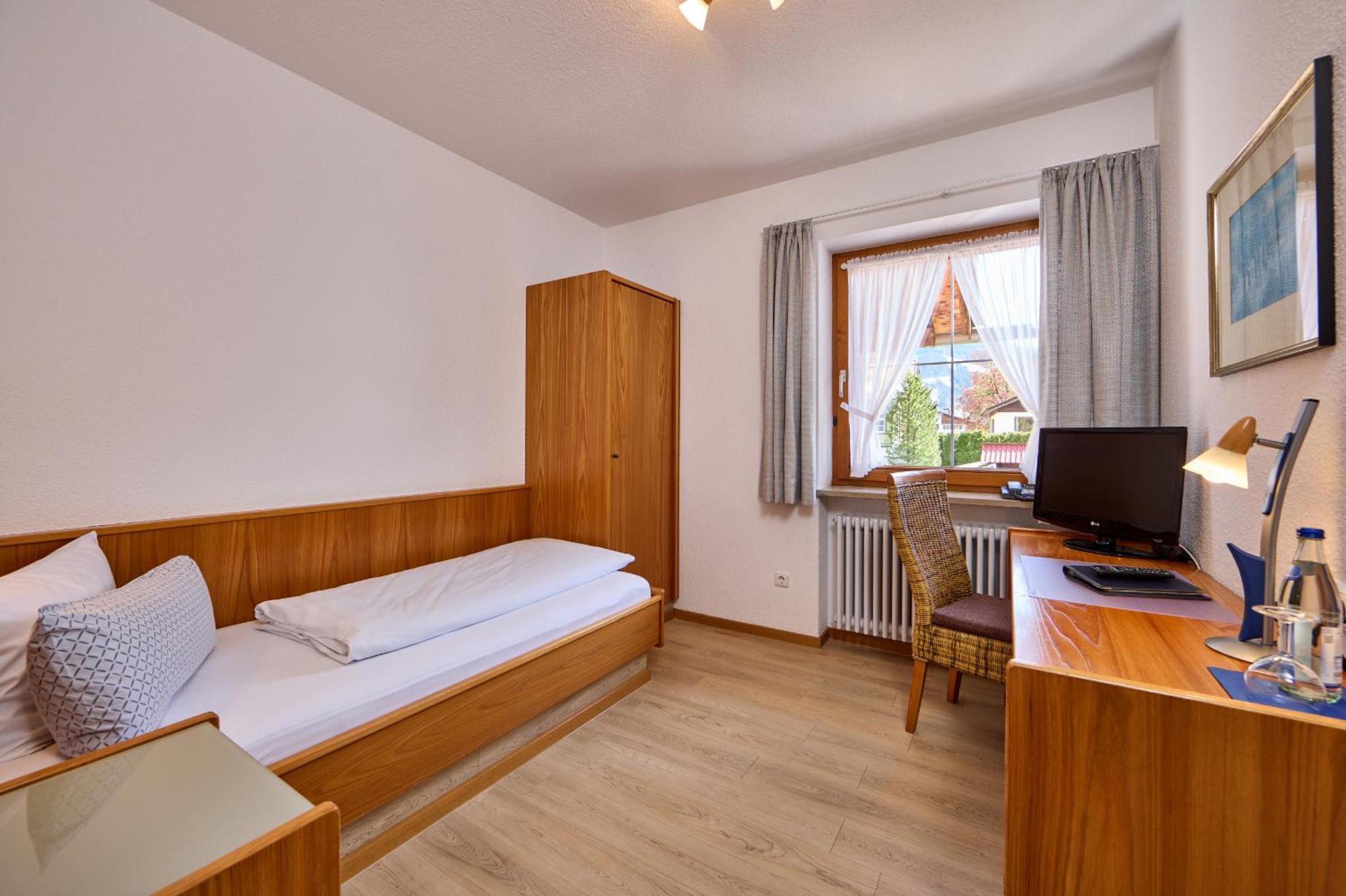 Hotel Antonia Oberammergau Esterno foto