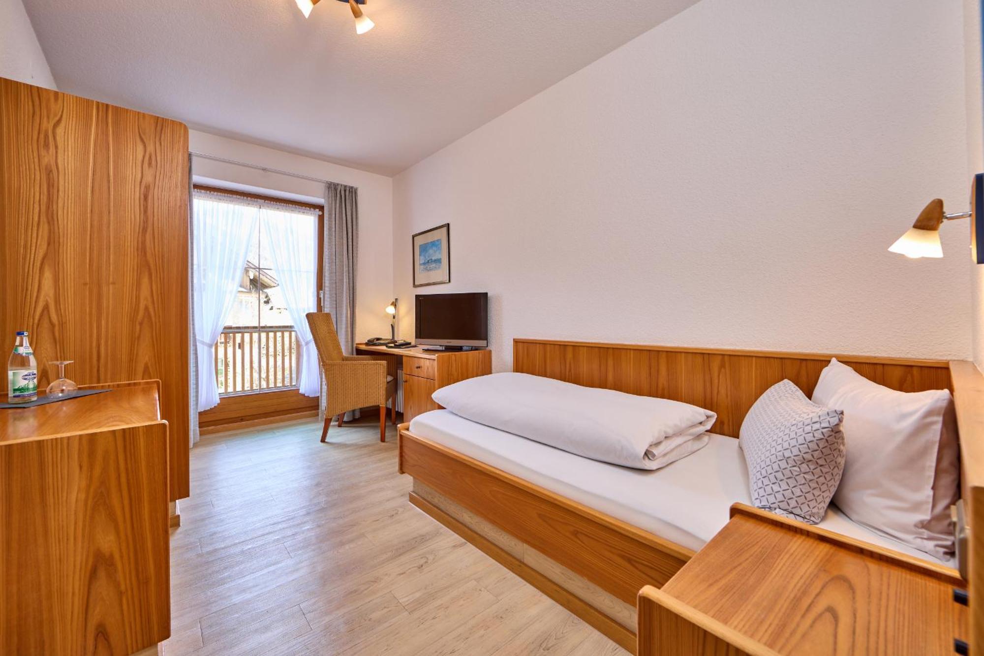 Hotel Antonia Oberammergau Esterno foto