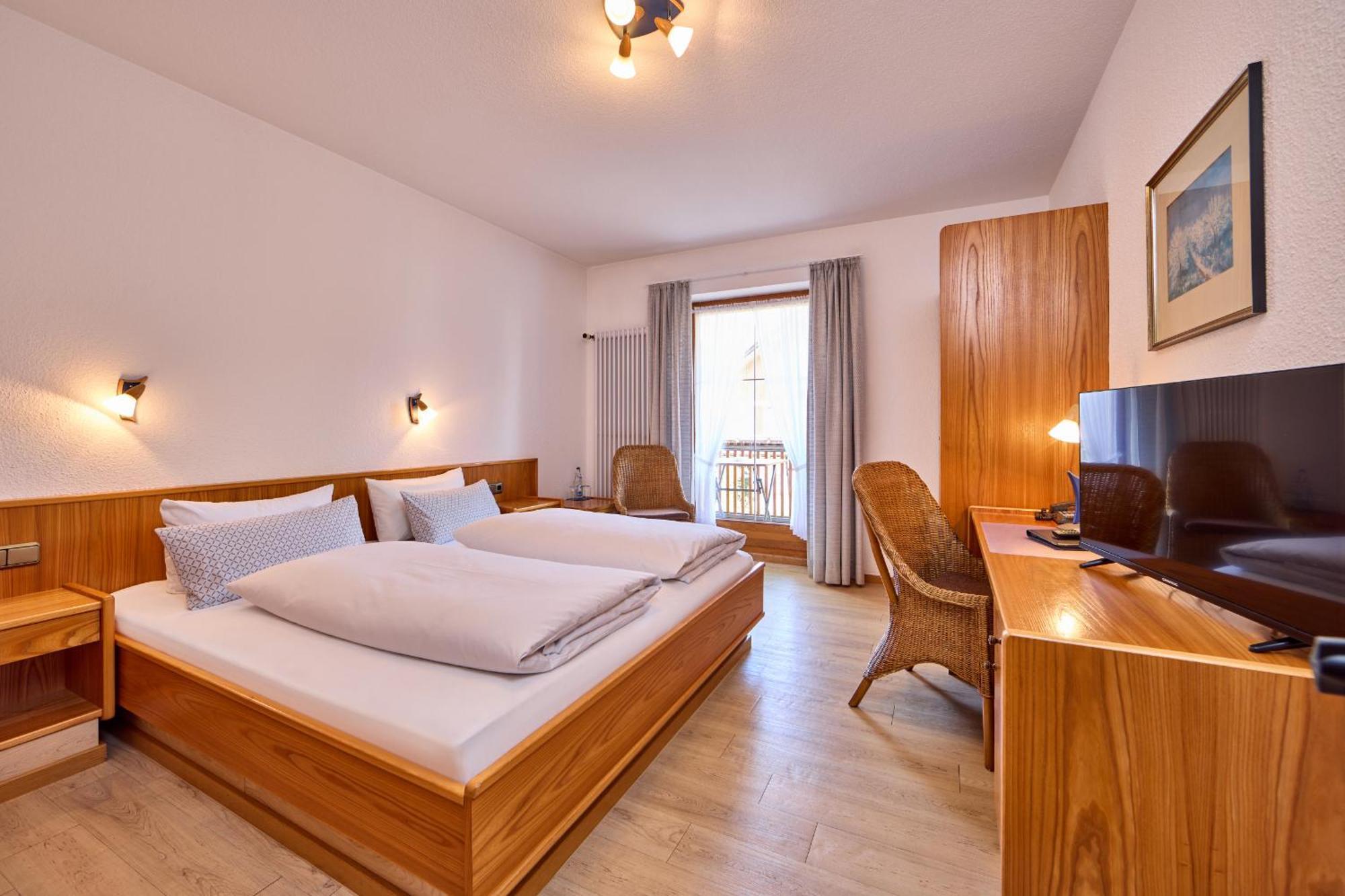 Hotel Antonia Oberammergau Esterno foto