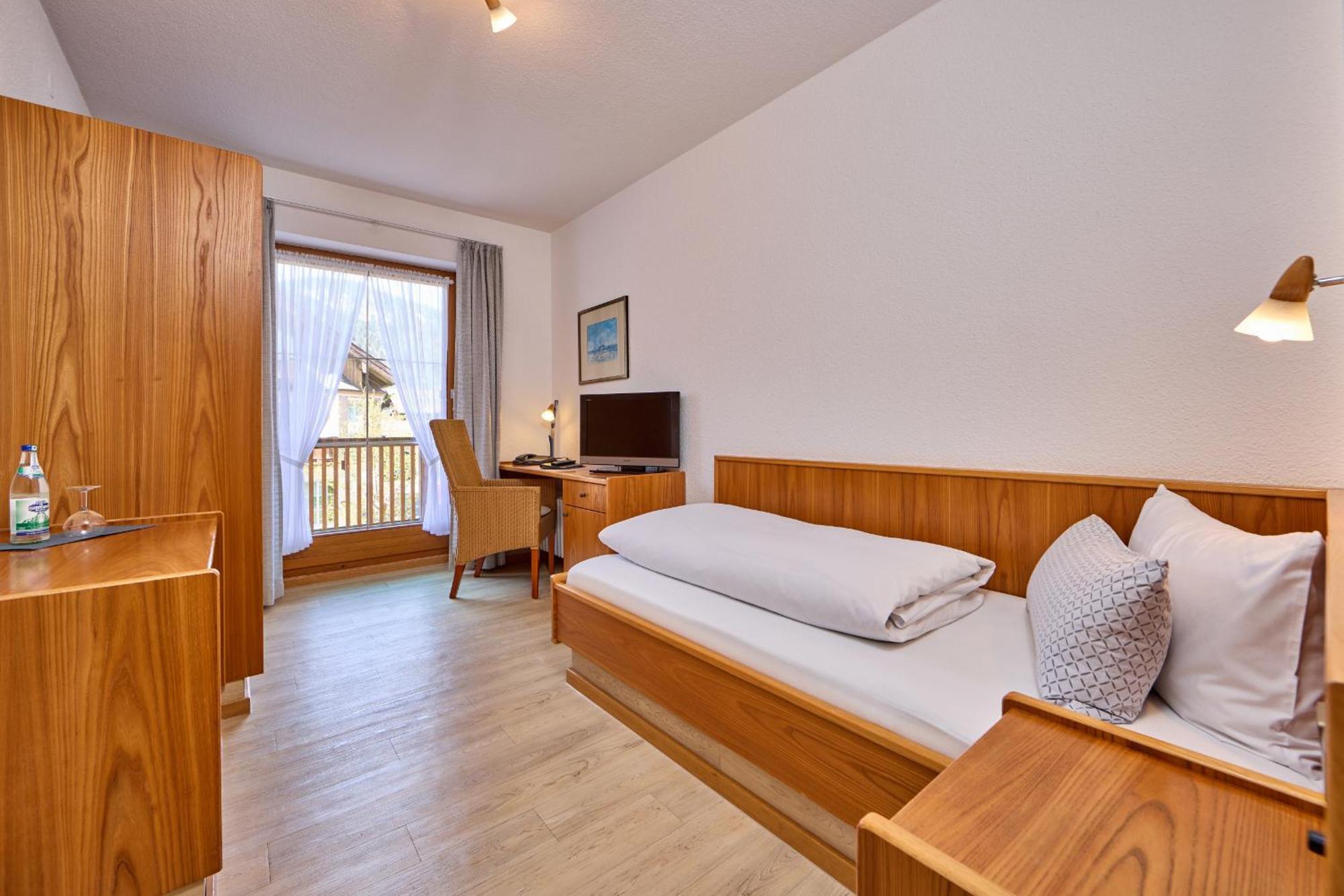 Hotel Antonia Oberammergau Esterno foto