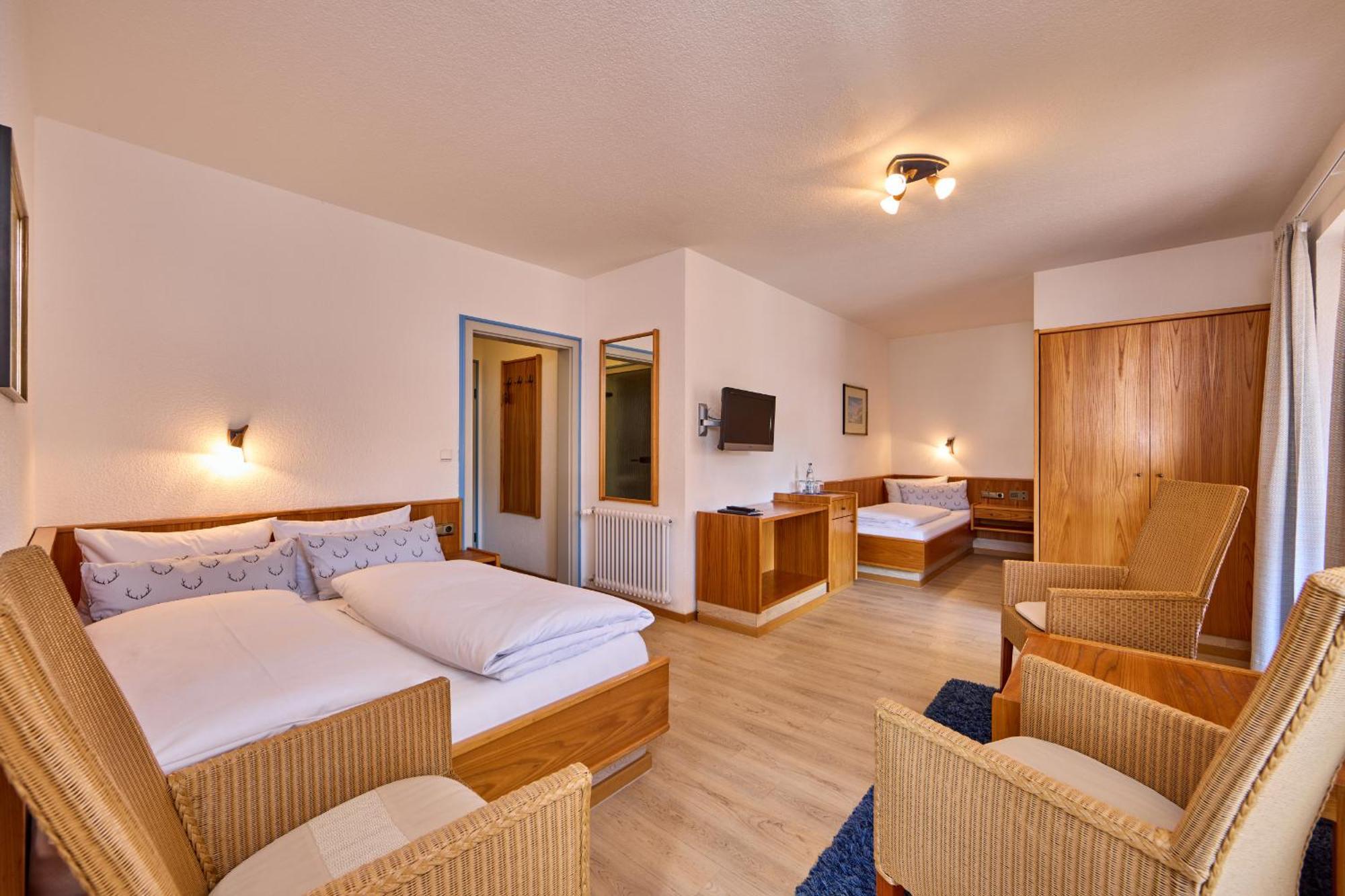 Hotel Antonia Oberammergau Esterno foto