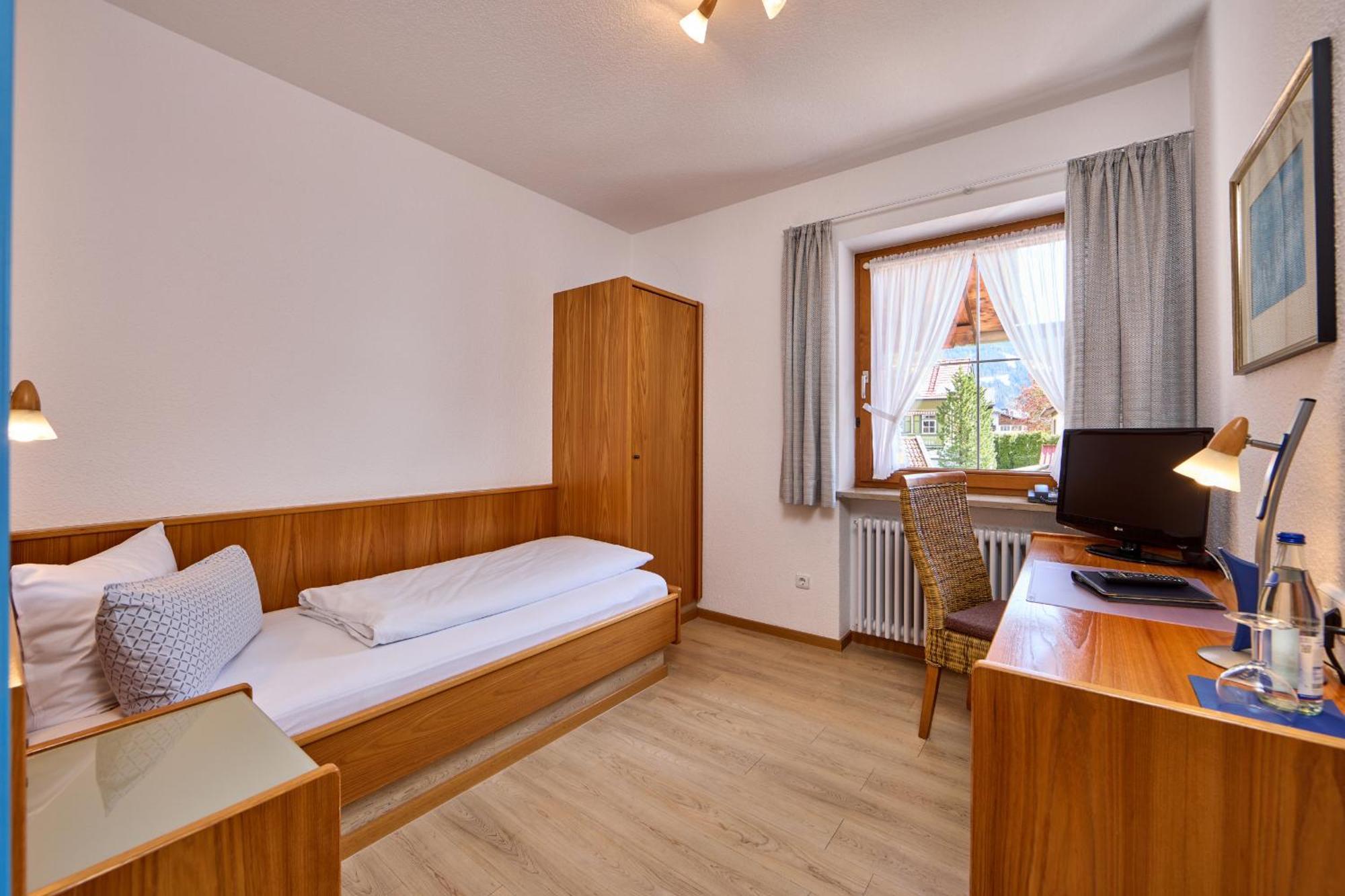 Hotel Antonia Oberammergau Esterno foto