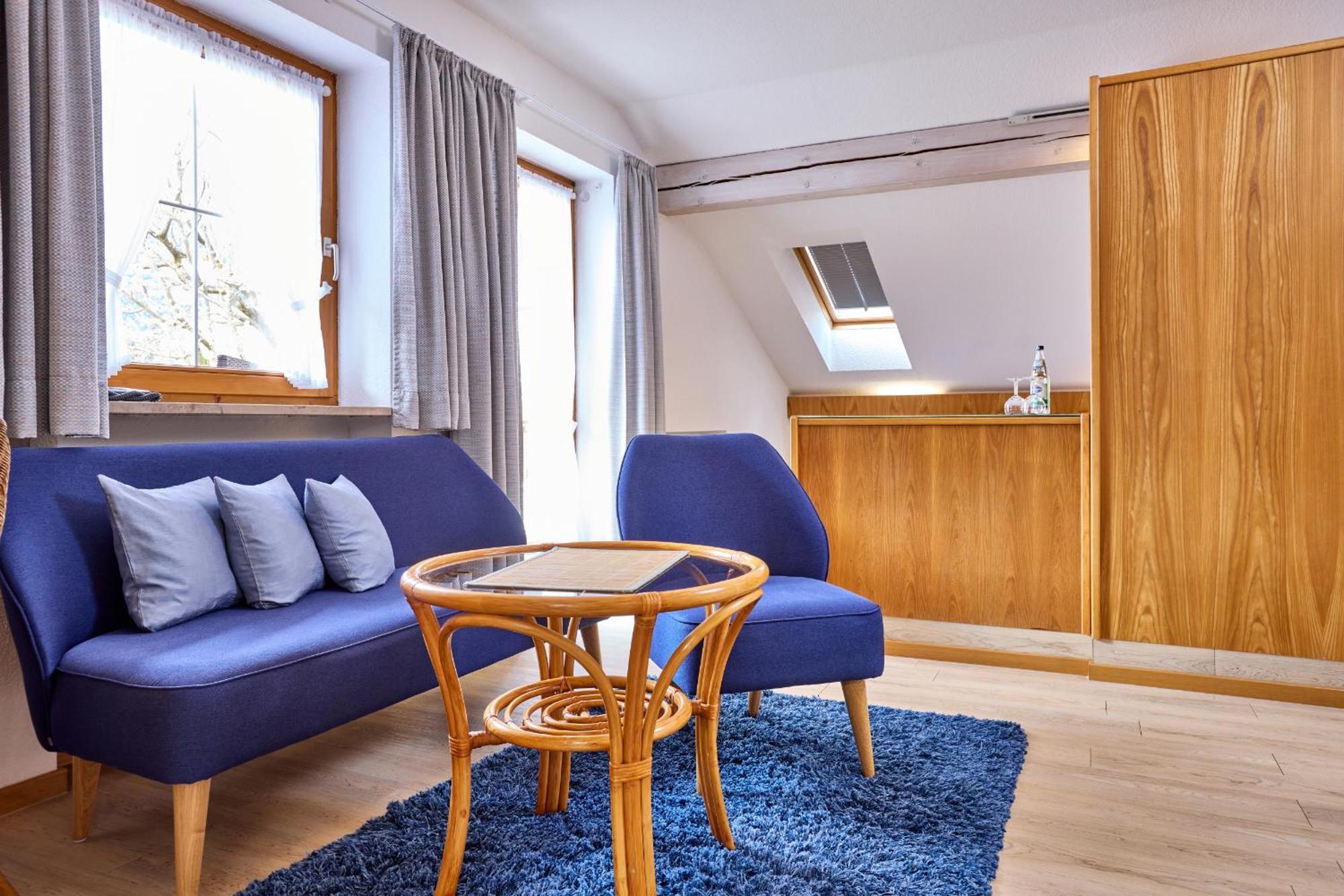 Hotel Antonia Oberammergau Esterno foto
