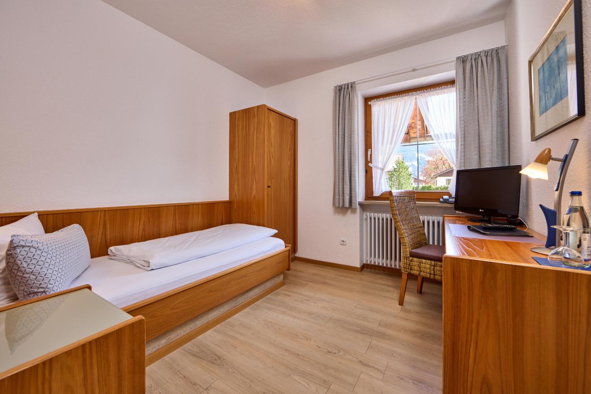 Hotel Antonia Oberammergau Esterno foto